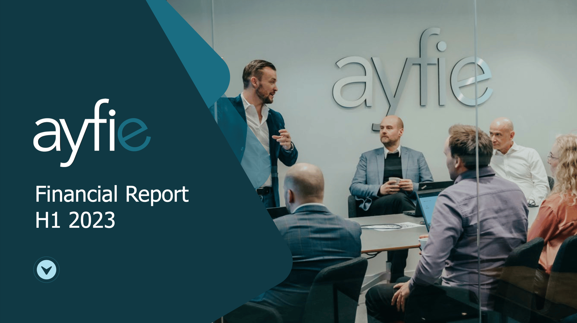 Ayfie Financial Report H1 2023