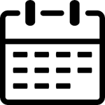 Calendar icon 5