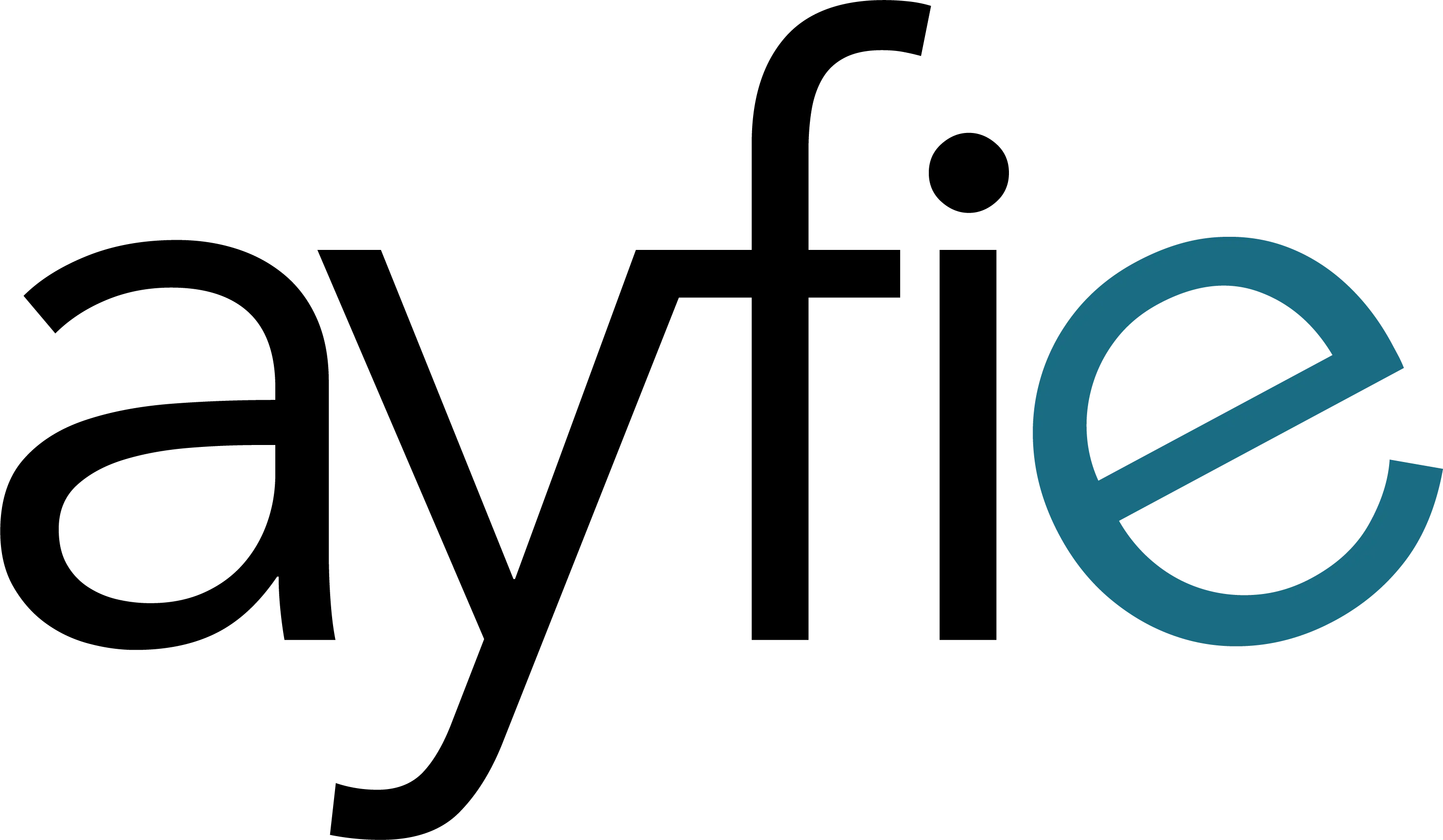 Ayfie logo