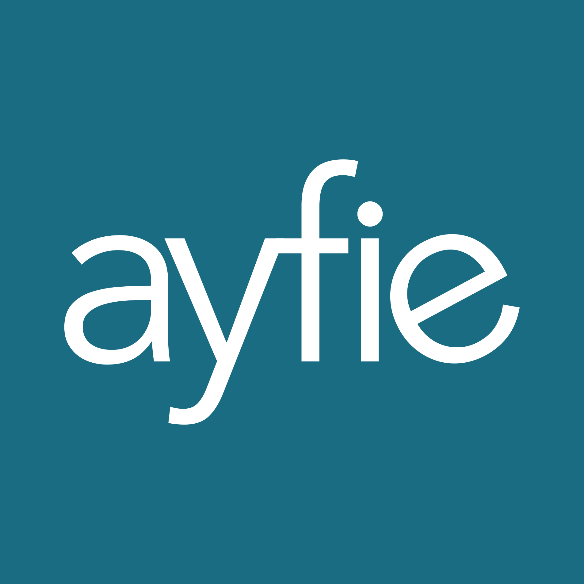 ayfie-logo-white-on-petrol