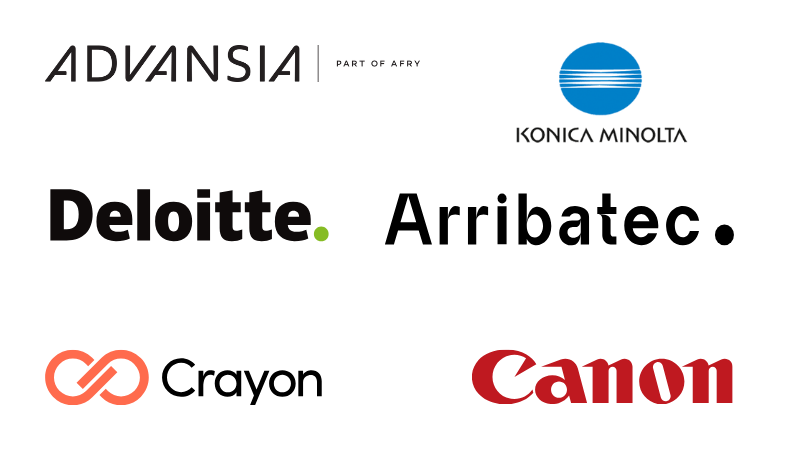 Some of our trusted partners