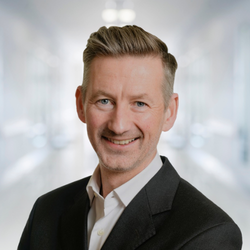 Thomas Becke, CPO @Ayfie