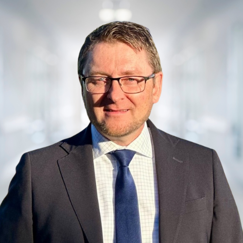 Øyvind Grandahl, Head of Digitalization, IT, Communication and Development at Halden Muncipality