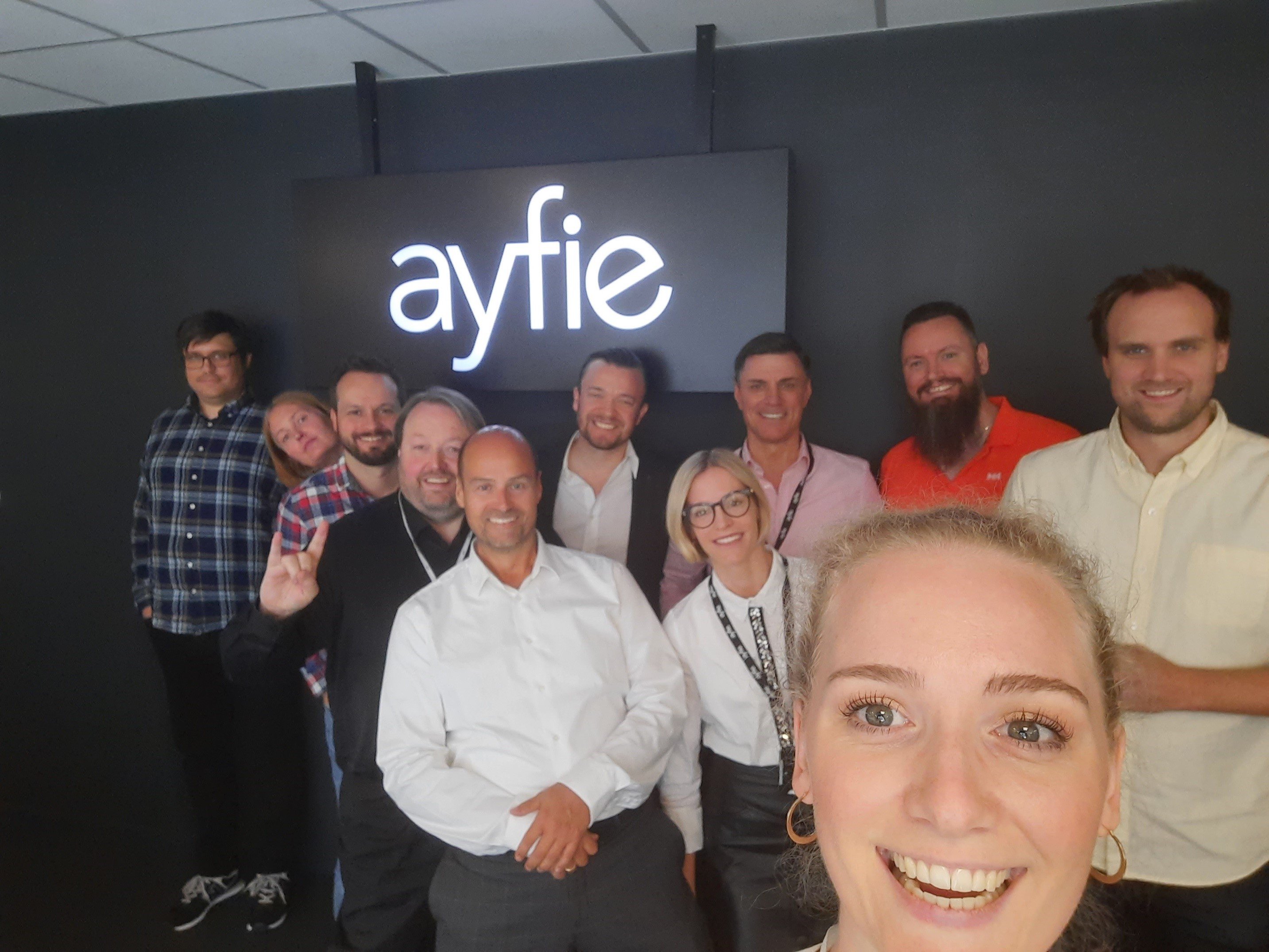 Team Ayfie