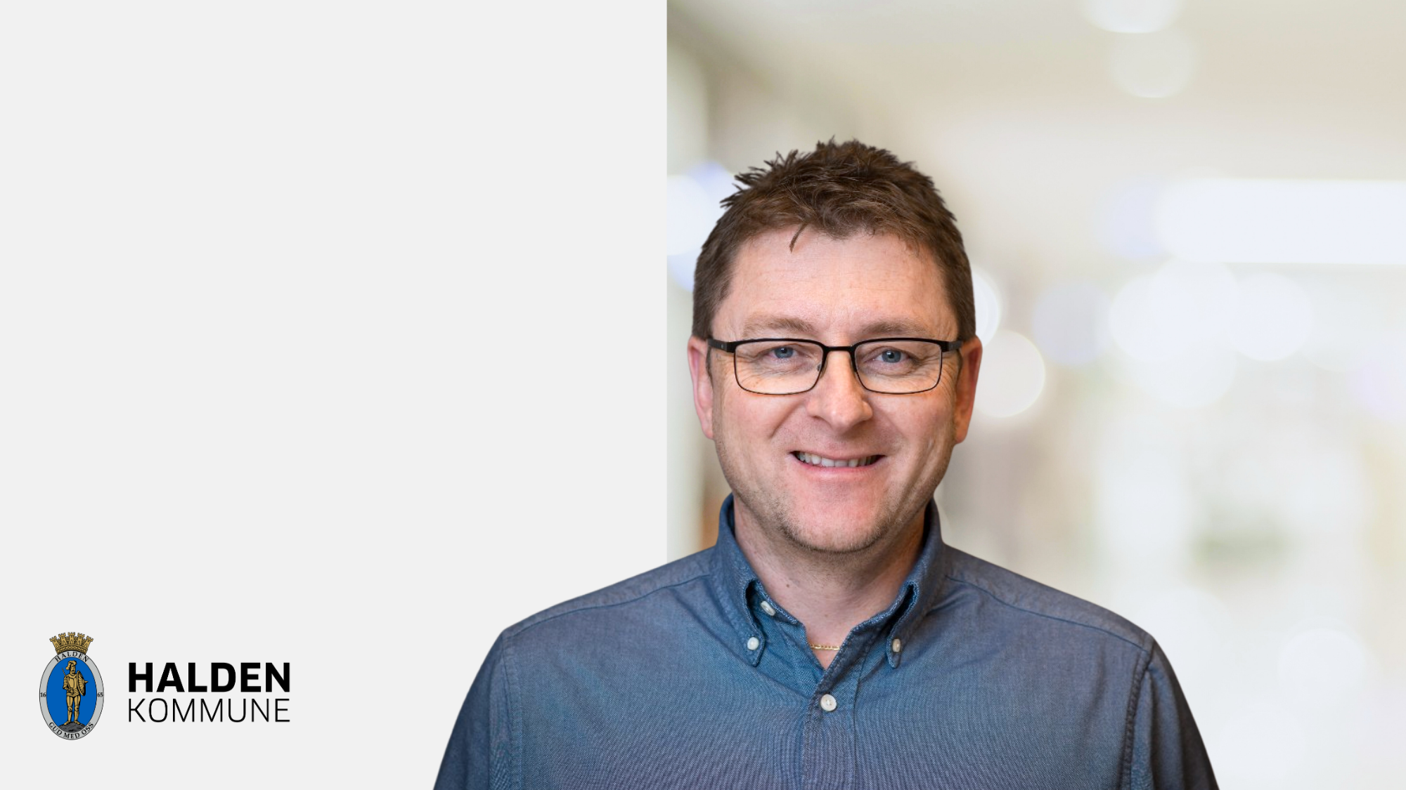 Halden kommune: Sikker AI til alle ansatte