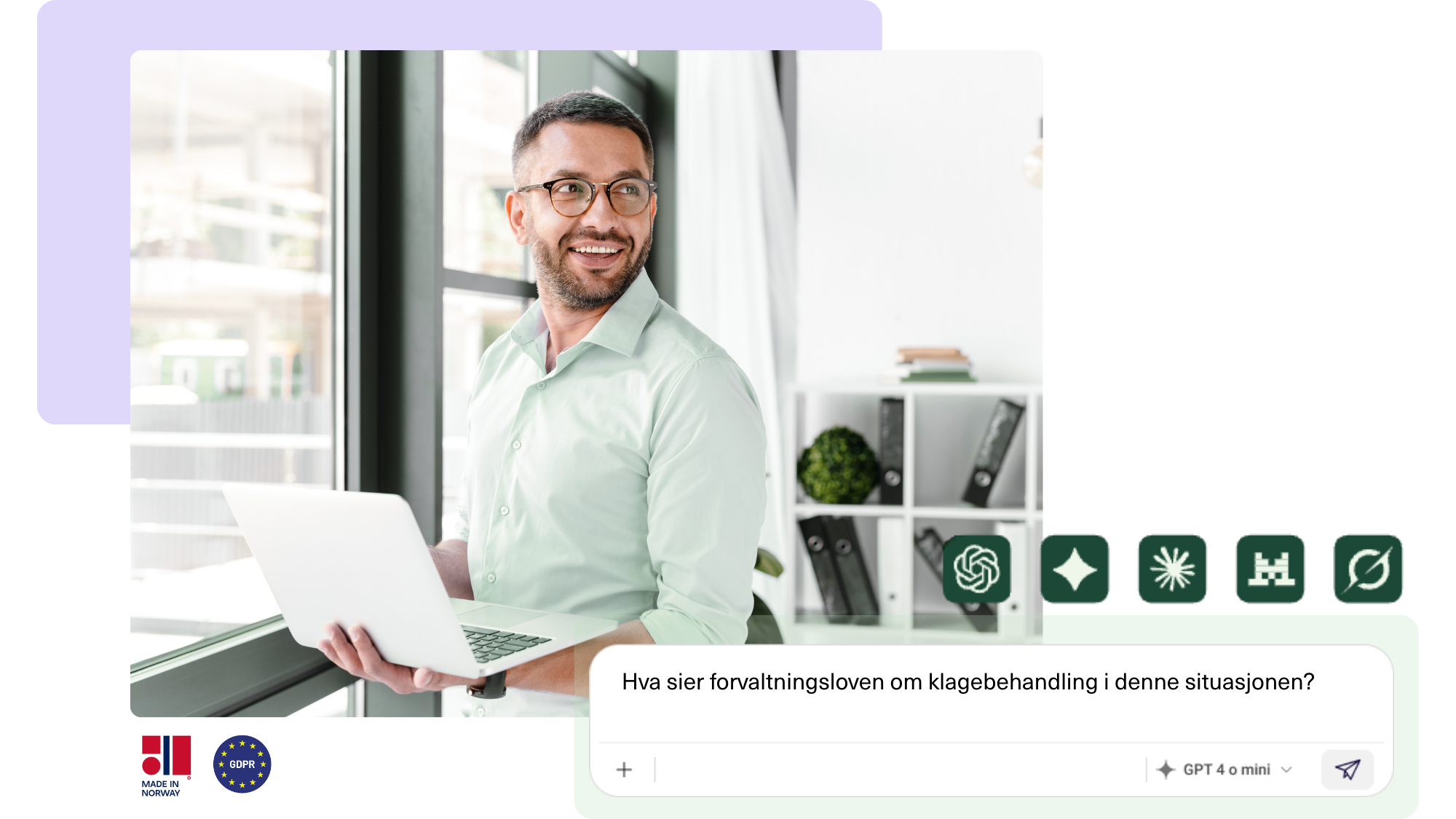 Klagebehandling: Kommuner gir borgere raskere svar med Ayfie