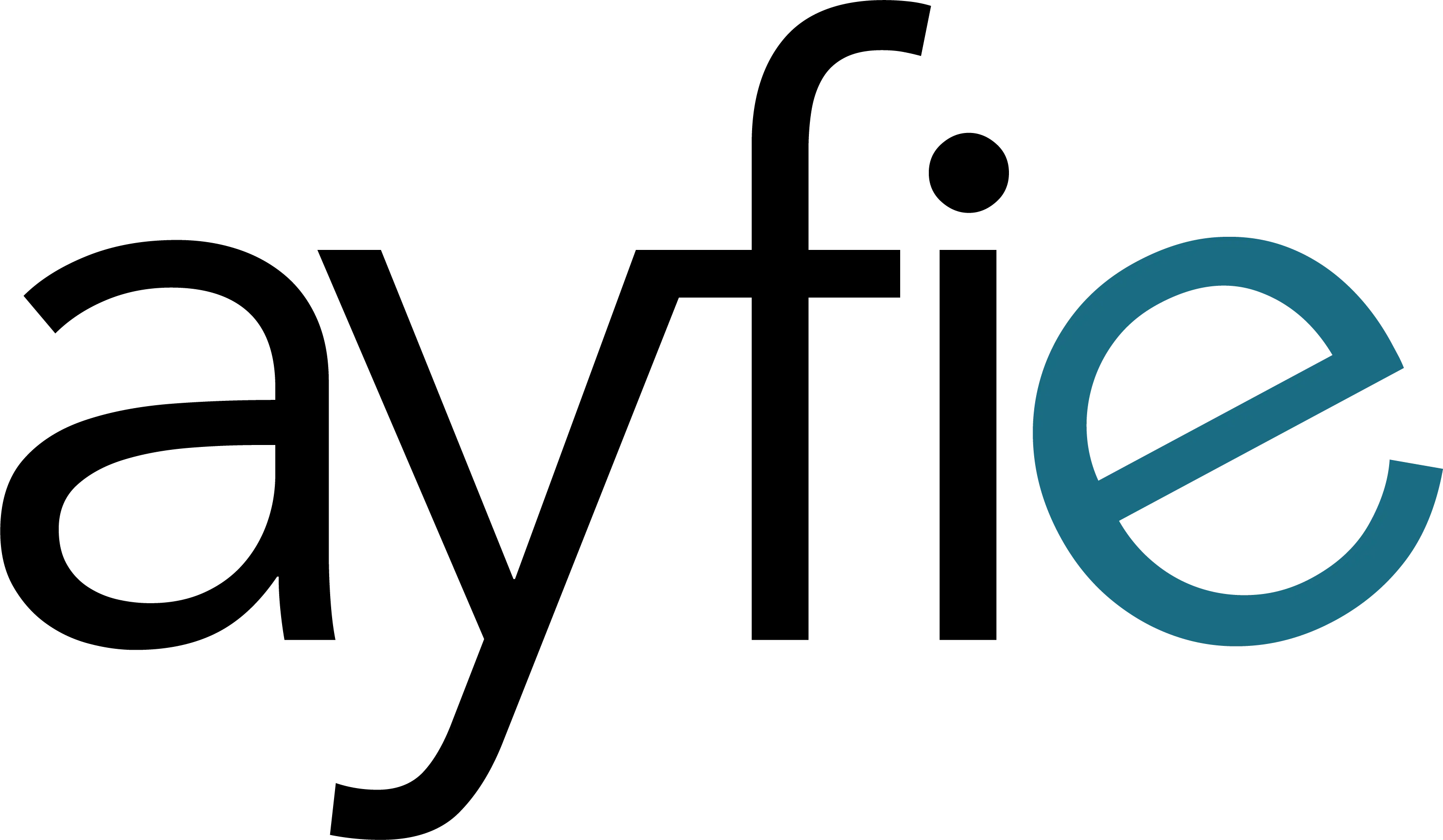 Ayfie logo