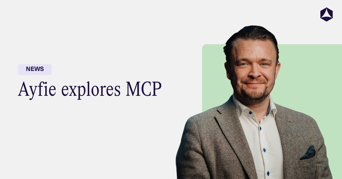 Ayfie Explores MCP: Making Enterprise AI Accessible to Every Business