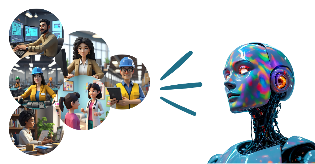 Innovation Happens on the Front Lines: Why Everyone Needs Access to AI