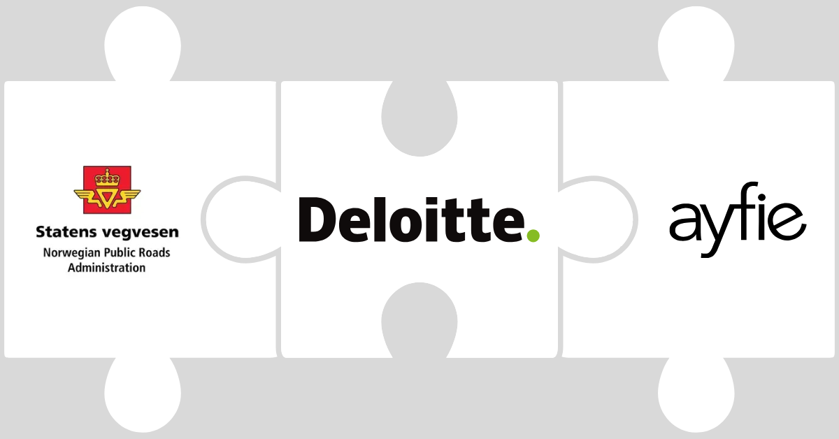 The Norwegian Public Roads Administration x Deloitte x Ayfie