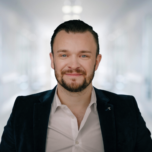 Herman Sjøberg, CEO