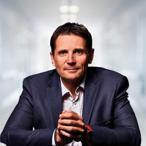 Sindre Johansen, CCO