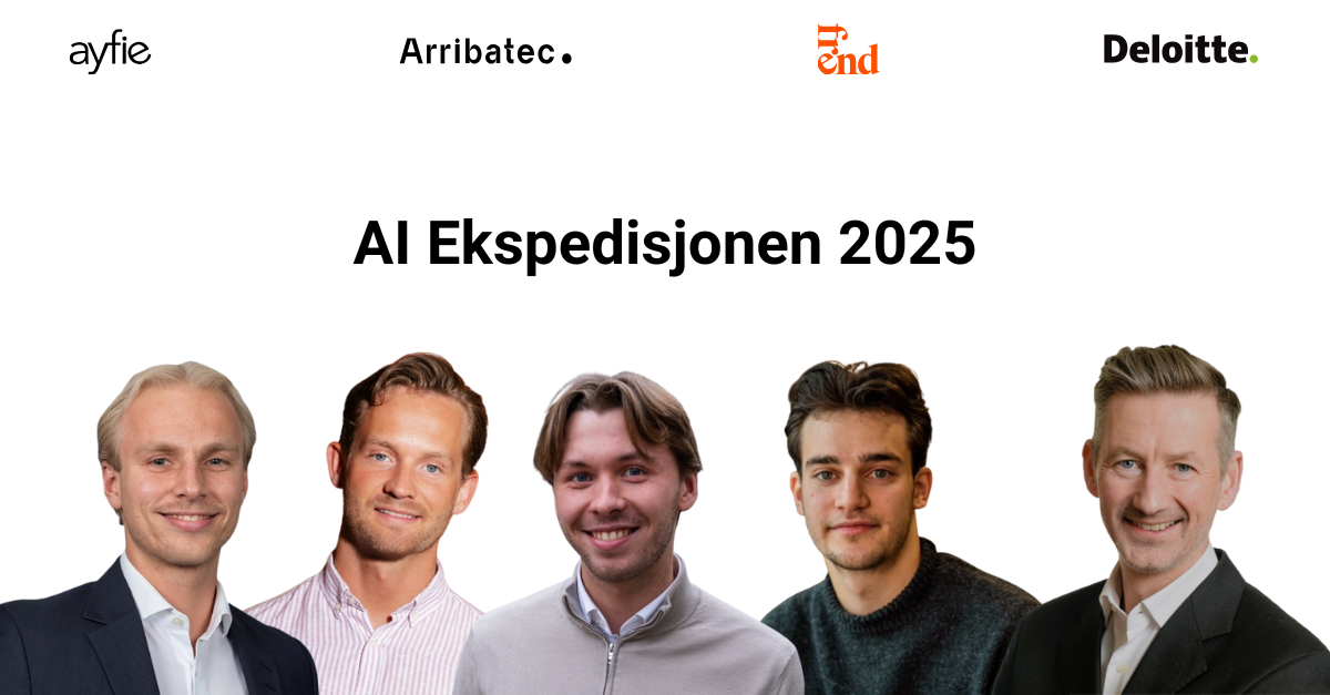 AI Ekspedisjonen - Ekstra show