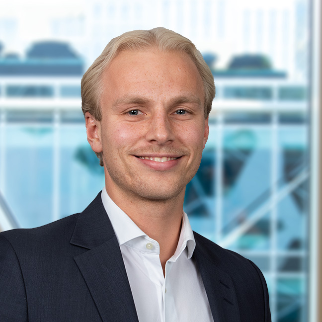 Jacob Fæste Jentoft, Consultant at Deloitte