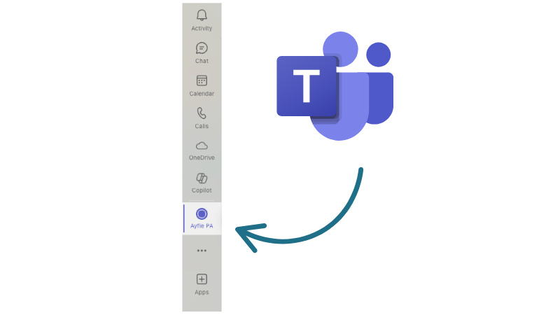 Access directly from Teams