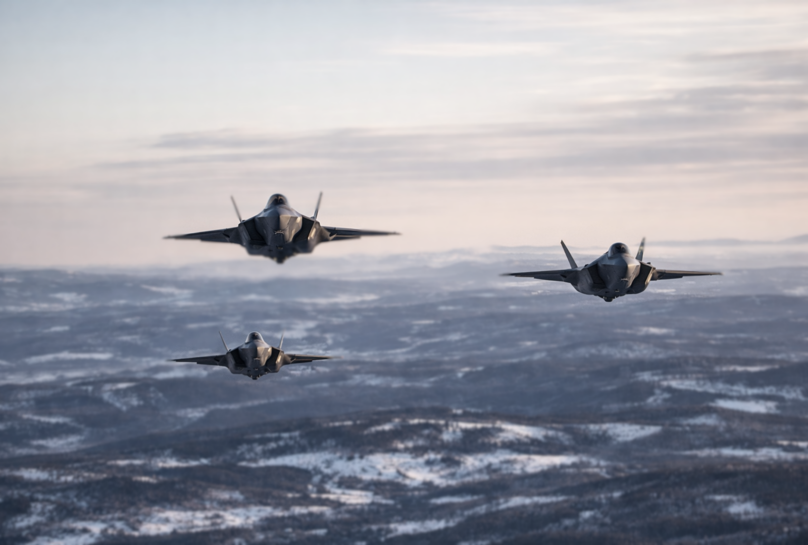 The Norwegian Armed Forces turning employee survey data into practical guidance